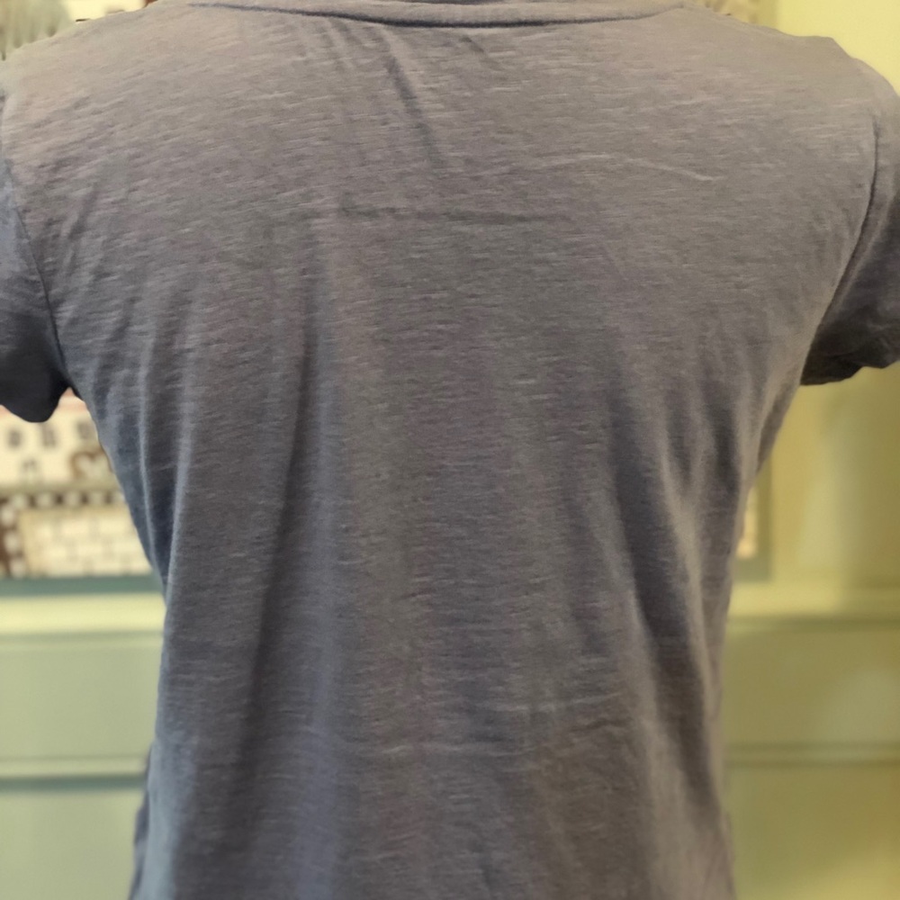 Ann Taylor Loft T-Shirt - Picture 5 of 6